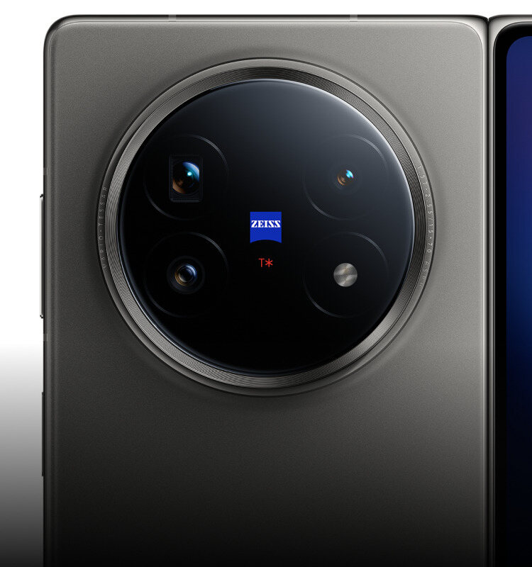 Vivo X Fold5: Powerful foldable phone with 8K video and 6000mAh battery
