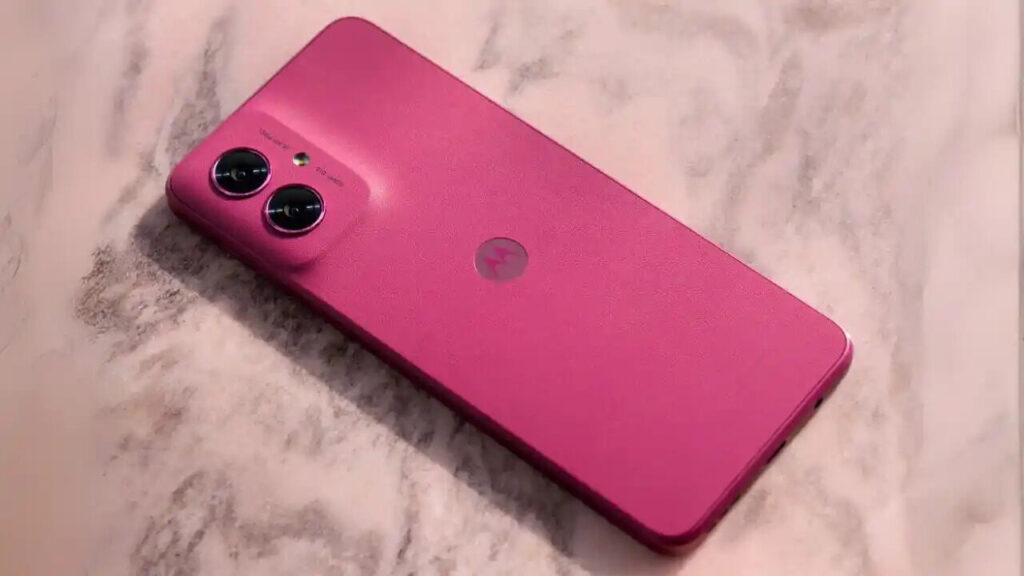 Motorola Moto G56: Android 15 phone launched for ₹23,000, with 5200mAh battery