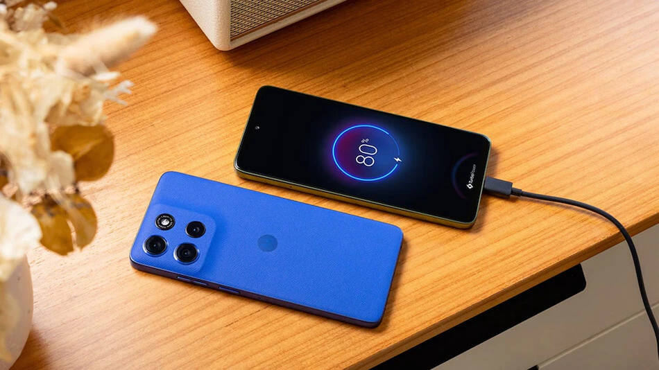 Motorola Moto G56: Android 15 phone launched for ₹23,000, with 5200mAh battery