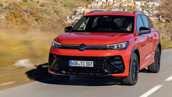 Volkswagen Tiguan R Line