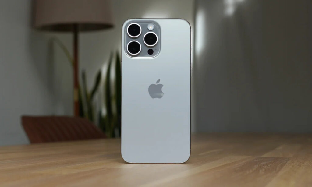 Apple iPhone 15 Pro Max: Starting at just ₹1.59 lakh, powerful performance with 48MP camera and A17 Pro chip