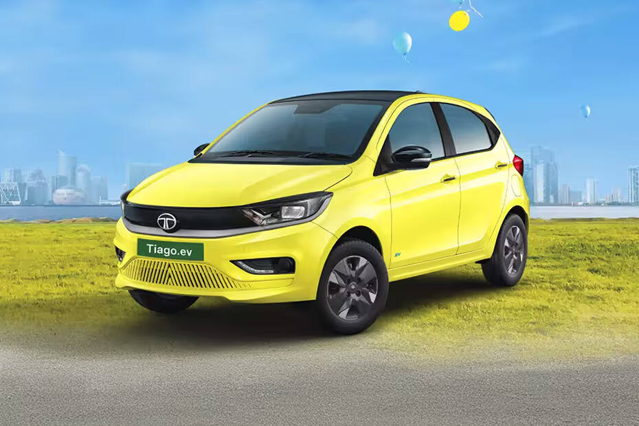 Tata Tiago EV is getting a huge discount, 315KM range and will be fully charged in just 58 minutes
