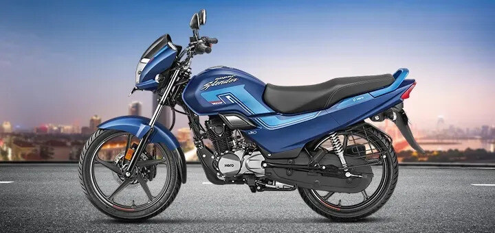 Hero Super Splendor Xtec: With LED headlight, USB charger and OBD2 tech for just ₹ 91,856