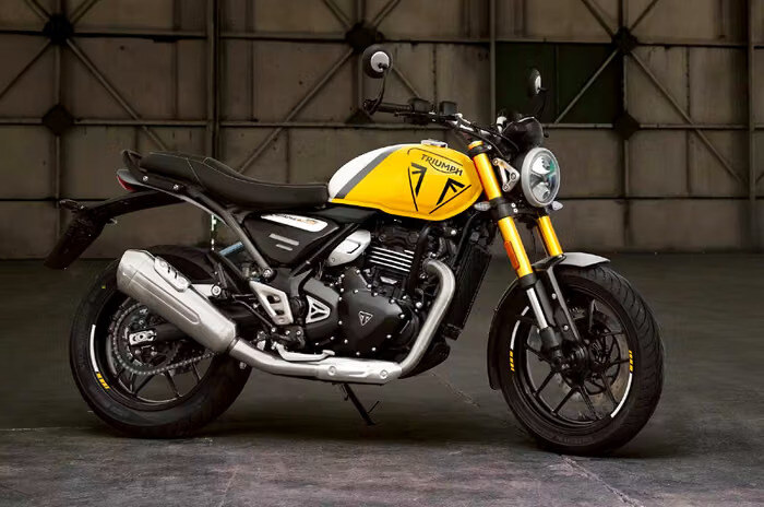 Triumph Speed 400: 398cc engine, 39.5bhp power and premium looks