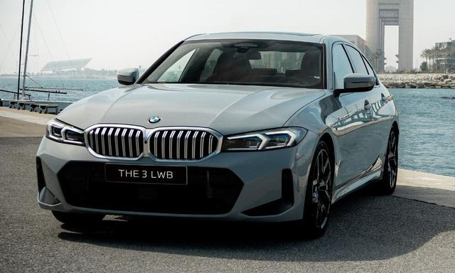 BMW 3 Series LWB: First class comfort, latest technology and price starting at just ₹ 62 lakh
