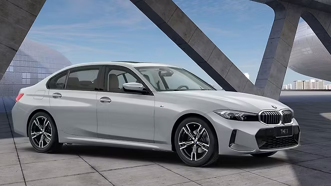 BMW 3 Series LWB: First class comfort, latest technology and price starting at just ₹ 62 lakh