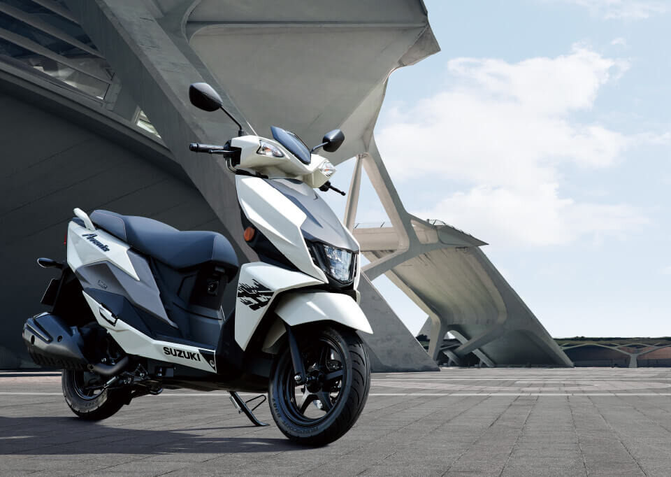 Suzuki Avenis 125 launched: Great mileage and smart features at ₹ 93,862