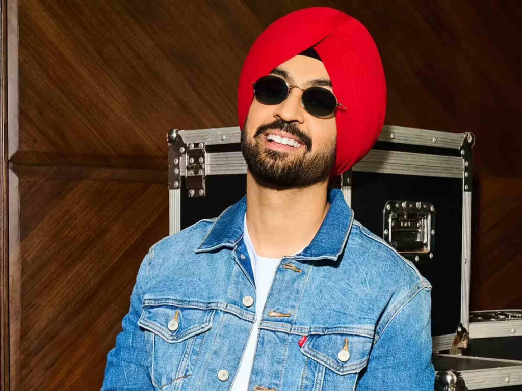 Diljit Dosanjh Net Worth 2025: Complete information about property and lifestyle