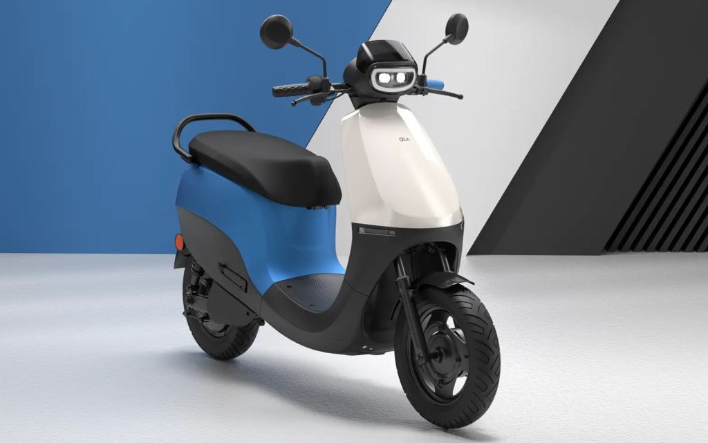 OLA S1 X: Top speed of 101 kmph and full charge in 5 hours for just ₹79,999