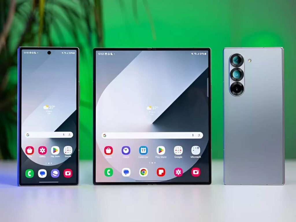Samsung Z Fold7 launched with 120Hz AMOLED, IP48 rating and premium design, priced at ₹1.65 lakh