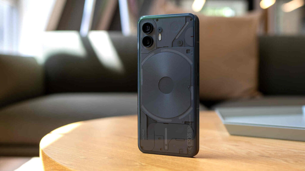 Nothing Phone 3: Launched with 50MP triple camera and Snapdragon 8s Gen 4, priced at ₹79,999