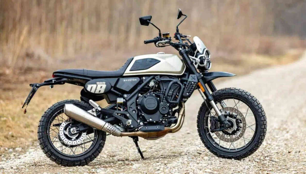 Brixton Crossfire 500 XC: 486cc twin-engine retro bike, prices start at ₹5.19 lakh