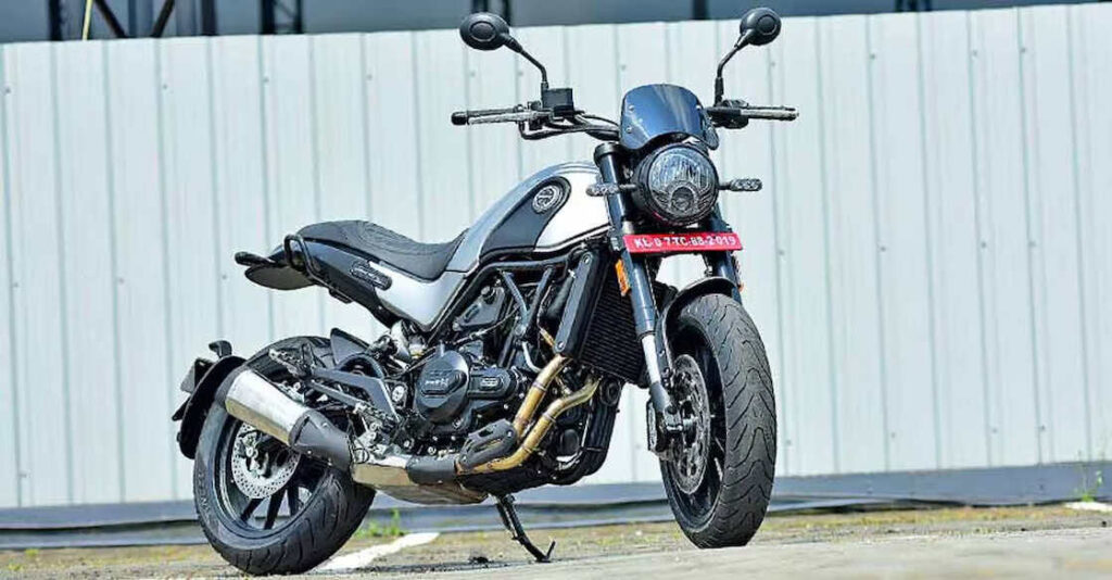 Benelli Leoncino 500: Powerful bike with retro look, available for ₹4.98 lakh with 46.8bhp power