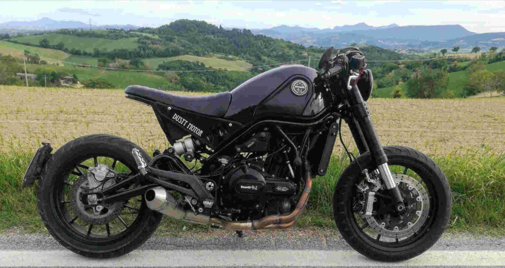 Benelli Leoncino 500: Powerful bike with retro look, available for ₹4.98 lakh with 46.8bhp power