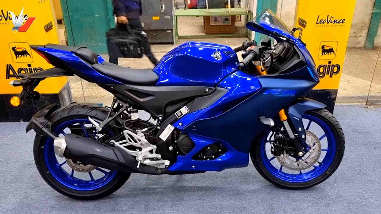 Yamaha R15 V4: Get a bike more powerful than KTM without down payment, in EMI of just ₹3,200!