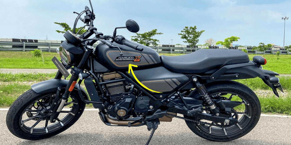 Harley Davidson X440 launched – 440cc engine, 55 KMPL mileage, down payment of just ₹40,000