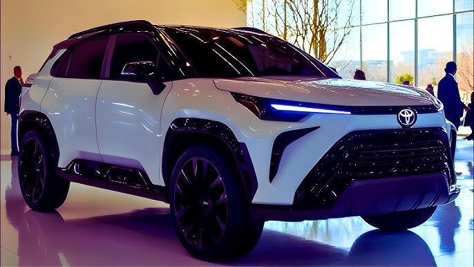 Toyota RAV4 2025: Now just ₹ 1.16 lakh down, luxury SUV with 38 KMPL mileage
