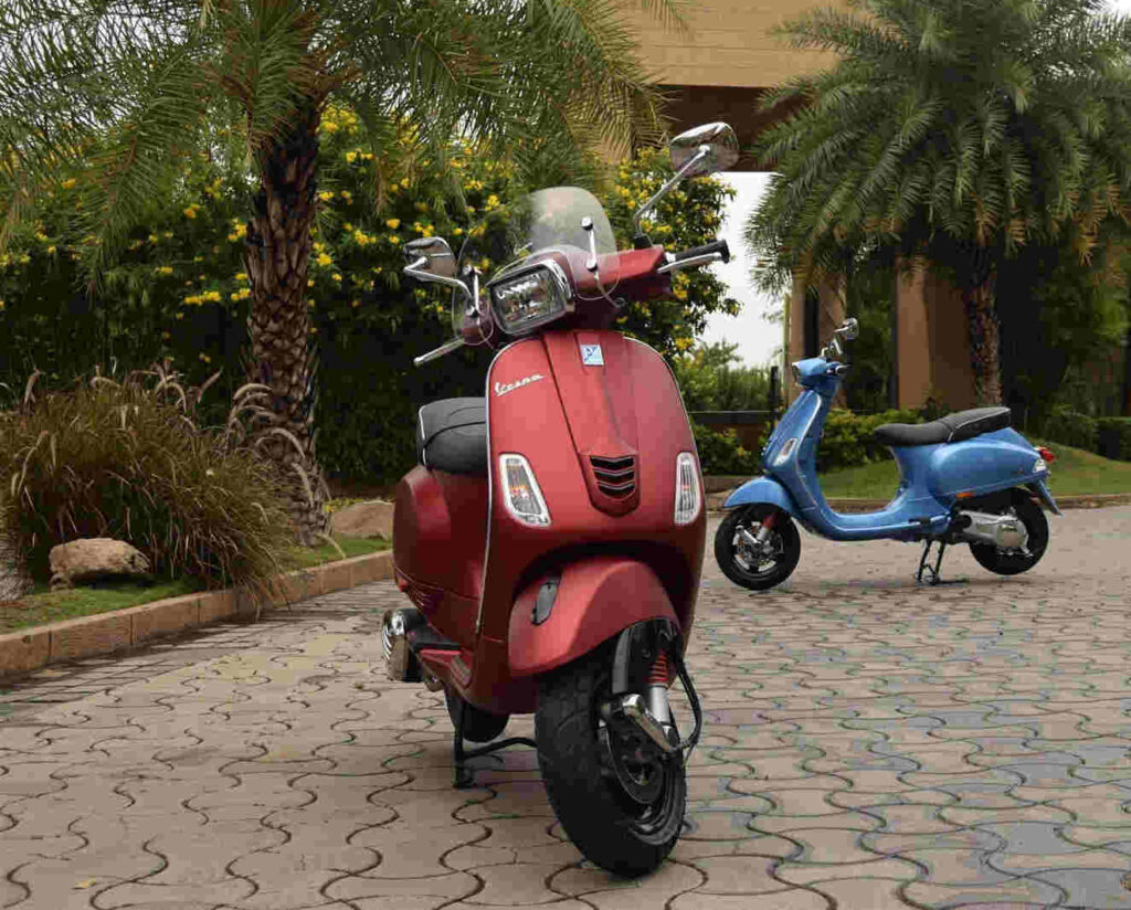 Vespa VXL 125: 124cc scooter now available for just ₹1.32 lakh, gets 5 years warranty