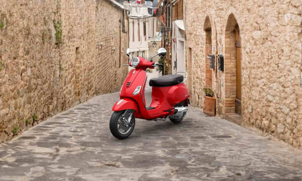 Vespa VXL 125: 124cc scooter now available for just ₹1.32 lakh, gets 5 years warranty