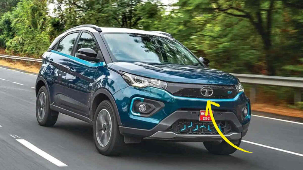 Tata Nexon SUV: Launched with 5-star safety, 10.24” touchscreen and panoramic sunroof for just ₹ 8 lakh