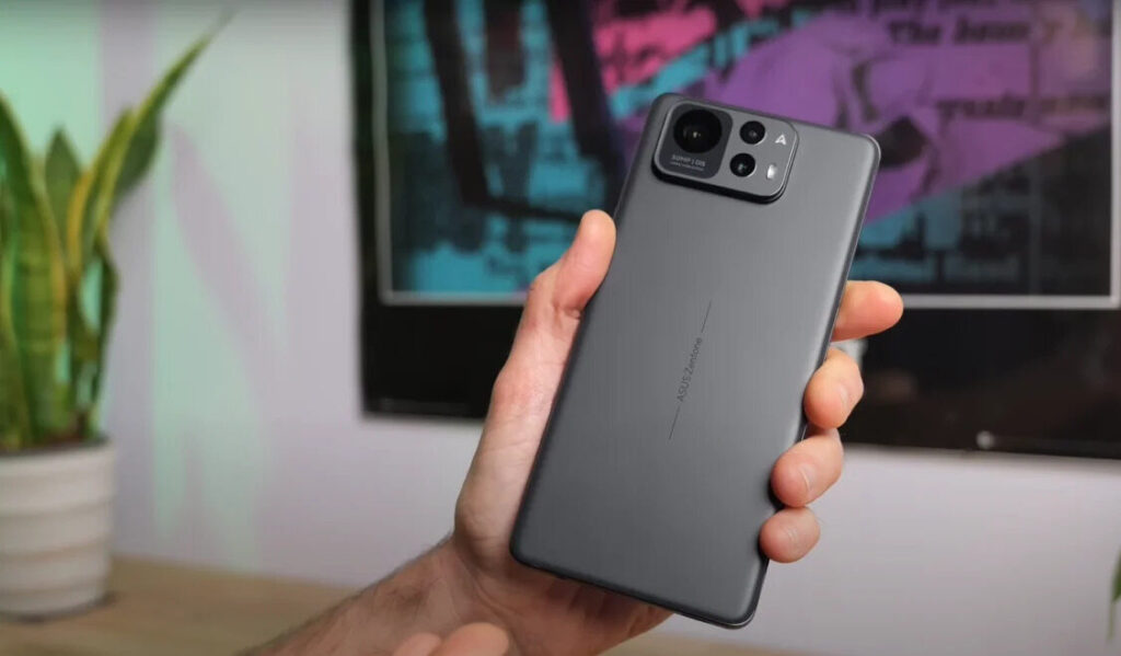 Asus Zenfone 12 Ultra launched – Snapdragon 8 Elite, 65W charging and price starts at ₹79,990