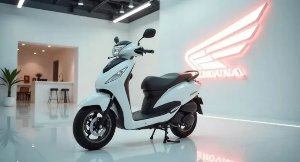 Honda Activa 7G launched – now with 65km/l mileage and smart features