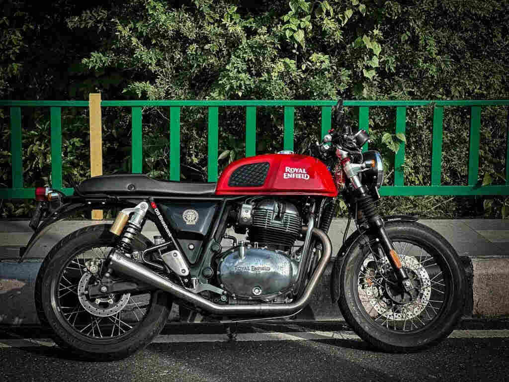 Royal Enfield Interceptor 650 – Get 648cc power for just ₹ 3.03 lakh
