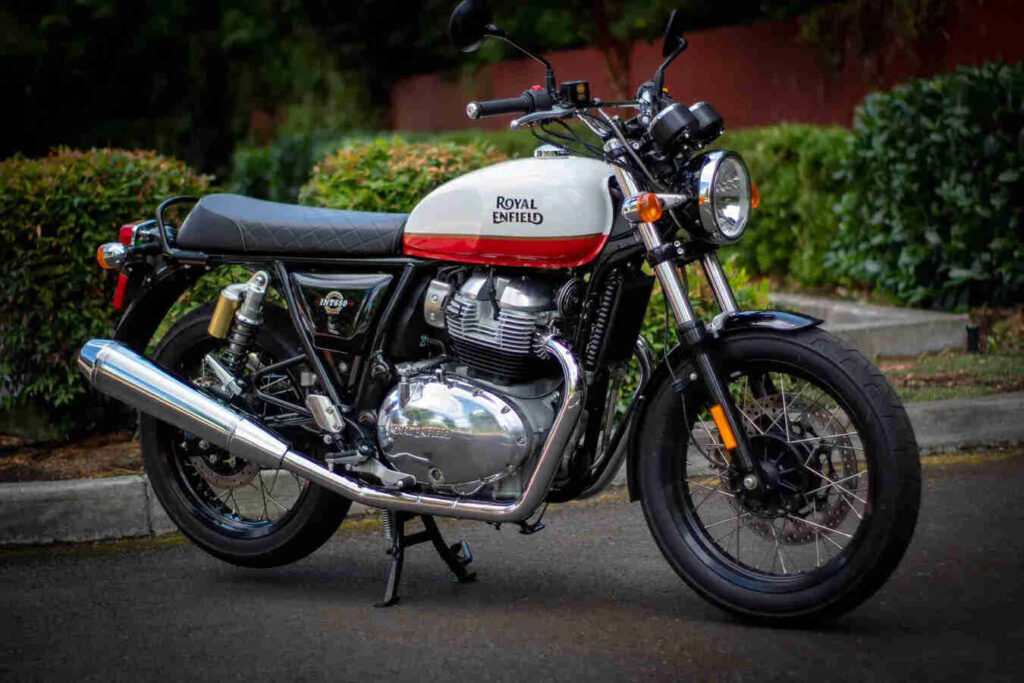 Royal Enfield Interceptor 650 – Get 648cc power for just ₹ 3.03 lakh