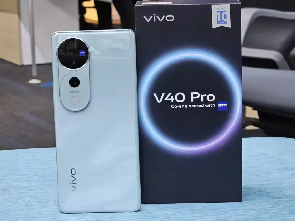 Vivo V40 Pro launched at ₹49,999 – 50MP camera, 5500mAh battery and Dimensity 9200+ processor