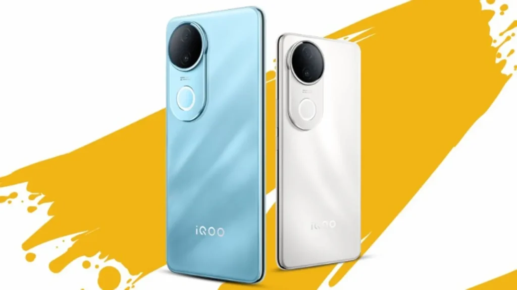 iQOO Z10R– 5G phone for just ₹11,999, with 50MP camera and 5000mAh battery