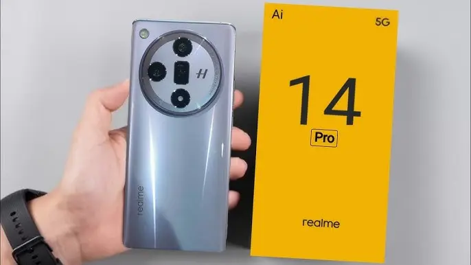 Realme 14 Pro+