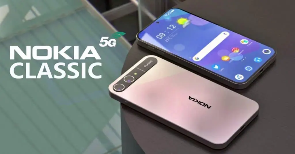 Nokia NX 5G: Premium smartphone with 200MP camera and 120W fast charging for just ₹12,490