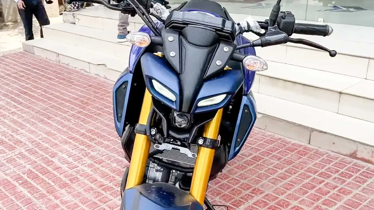 Yamaha MT-15 V2: First choice of youth with stylish looks and luxury features
