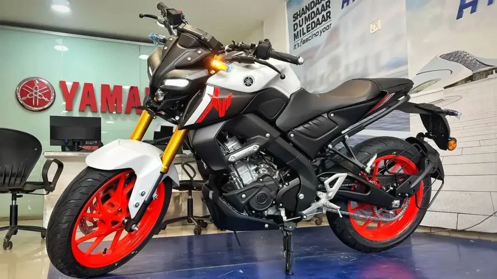 Yamaha MT-15 V2: First choice of youth with stylish looks and luxury features