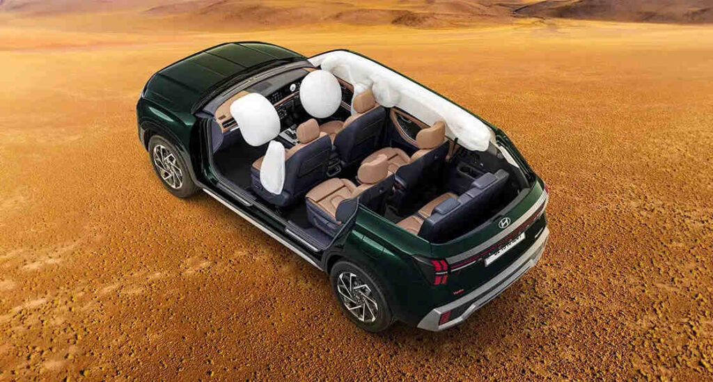 Hyundai Alcazar: 7-seater SUV for just ₹ 16.77 lakh, you will be surprised to see the luxury features!