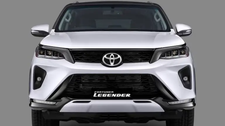 Toyota Fortuner Legender: Stunning looks, 500Nm torque and high safety features for ₹ 43.22 lakh