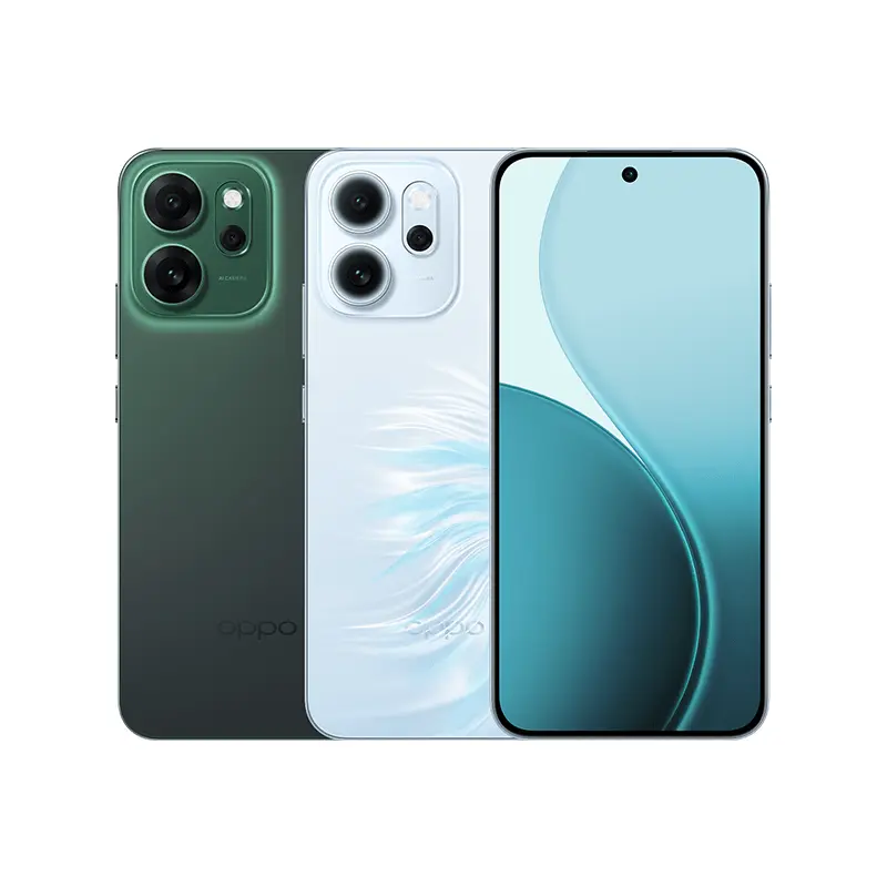 Oppo Reno14 FS: 50MP triple camera, Snapdragon 6 Gen 4 and 6000mAh battery for just ₹41,000