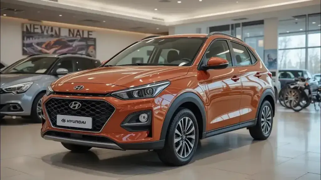 Hyundai Santro: Smart city SUV for just ₹3.5 lakh, 37 km/kg mileage and ₹6,500 EMI – Every family's choice!