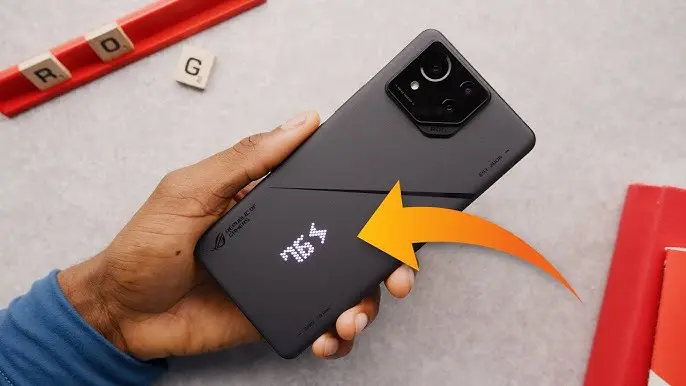 ROG Phone 8 Pro: Powerful flagship with 8K video, gaming triggers, and 165Hz display under ₹1 lakh