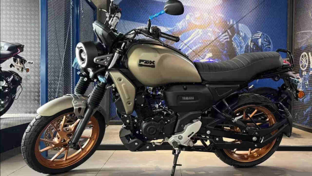 Yamaha FZ X Hybrid launched: Lightweight body, safety features and great mileage for ₹ 1.49 lakh