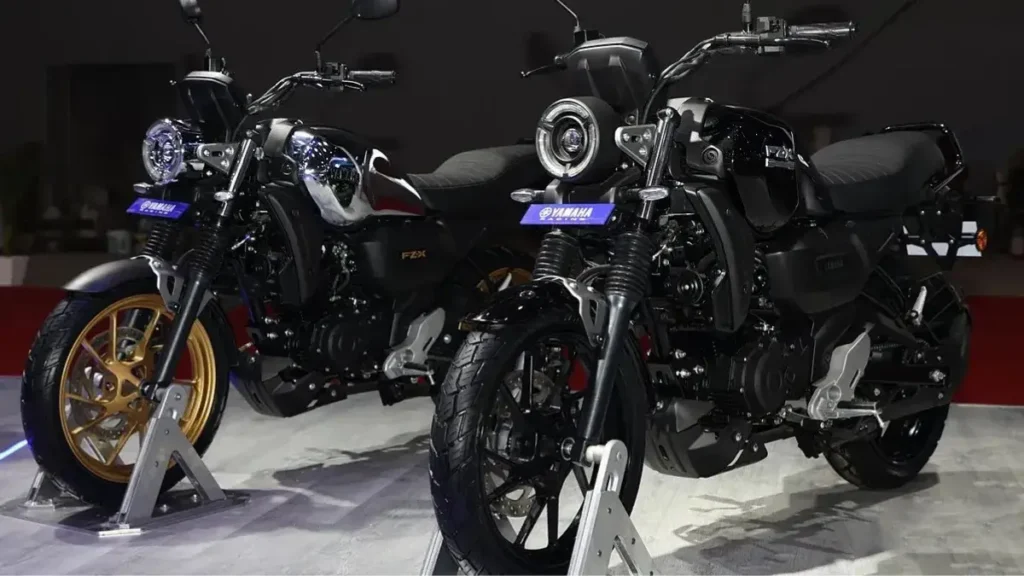Yamaha FZ X Hybrid launched: Lightweight body, safety features and great mileage for ₹ 1.49 lakh