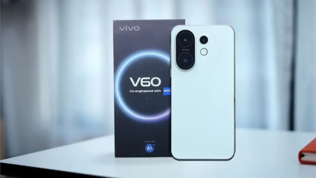 Vivo V60 will be launched in India soon – Know full details of possible launch date, features and price