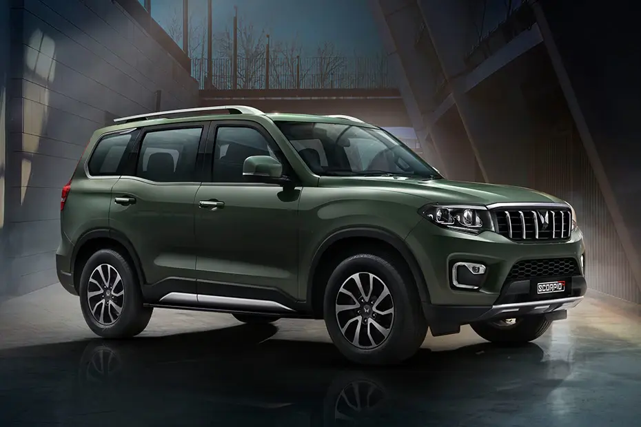 Mahindra Scorpio N 2025: Powerful looks, diesel engine, premium features and EMI starting at ₹ 14,500