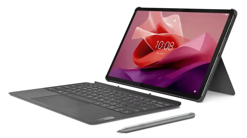 Lenovo Tab P12: A powerful tablet with 10.6-inch display and 7700mAh battery for just ₹35,000
