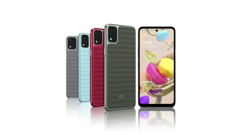 LG K42: Smartphone with 48MP quad camera and 5000mAh battery for just ₹16,500