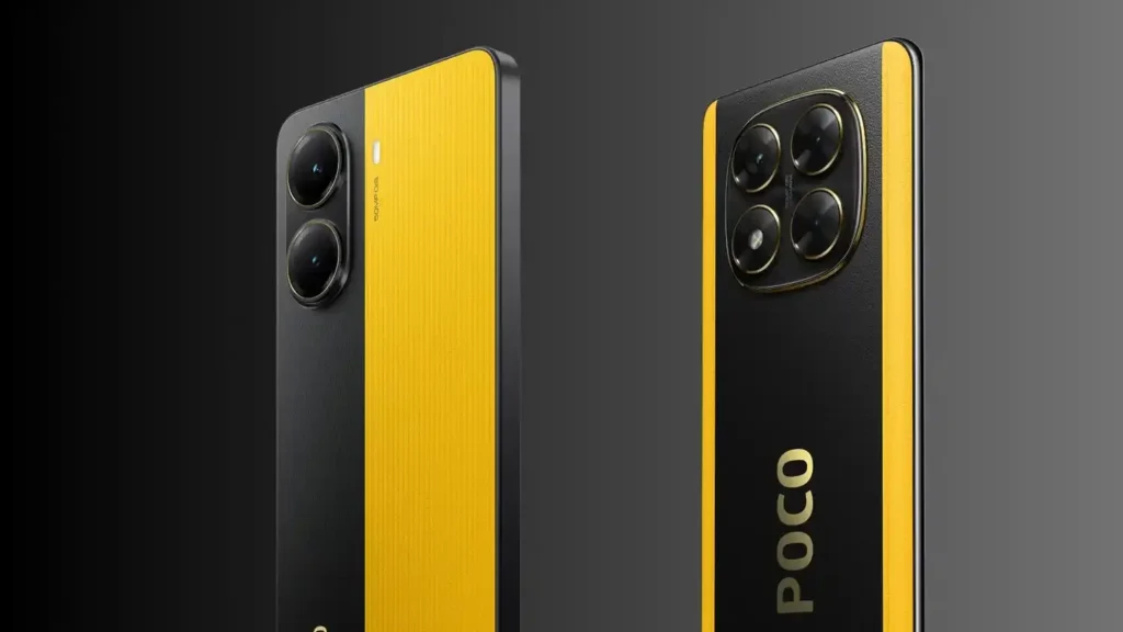 POCO X7 Pro: Amazing deal with 50MP OIS camera and Dimensity 8400 Ultra processor for just ₹26,999!
