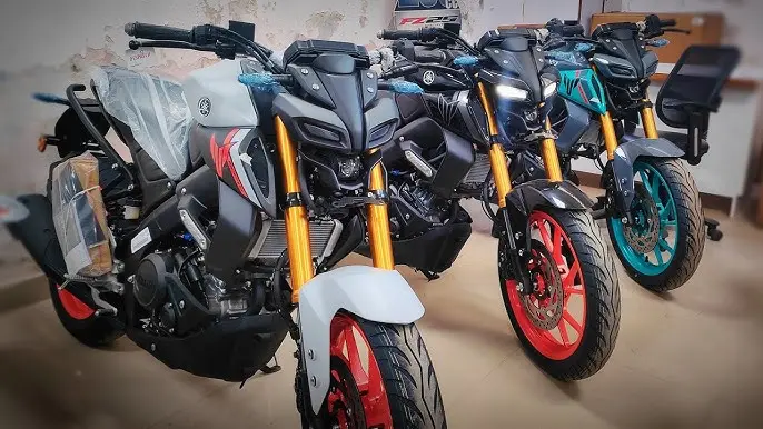 Yamaha MT-15 V2 launched – Powerful bike with 145 km/h top speed, 60 kmpl mileage and just ₹6,500 EMI!