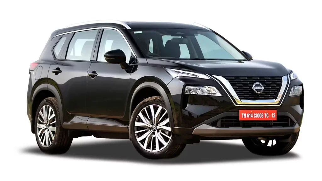 Nissan X-Trail launched in India – 7-seater SUV at ₹ 49.92 lakh, 8-inch screen and 5-star safety!