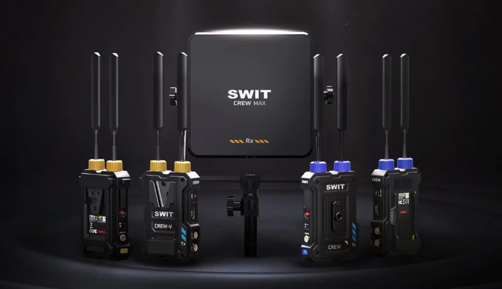 SWIT CREW release: Know the highlights and release date of this new project!