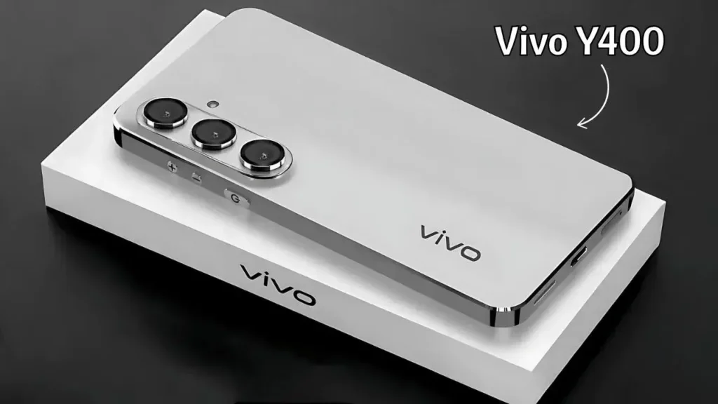 vivo Y400: 6,000mAh battery, Snapdragon 685 and 120Hz AMOLED display for ₹14,999